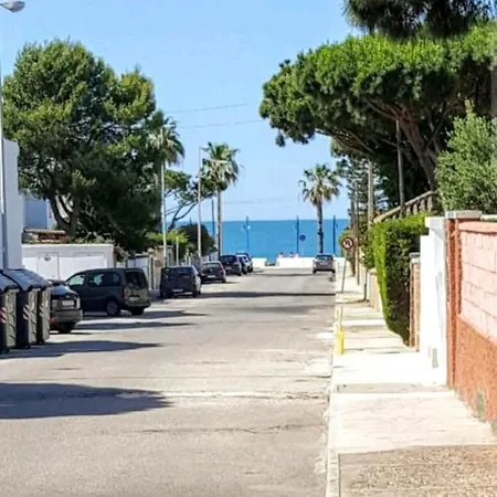 Mermaid House- Pareado Boutique - Playa A 200m- Pases Piscina Externa Holiday home Chiclana de la Frontera