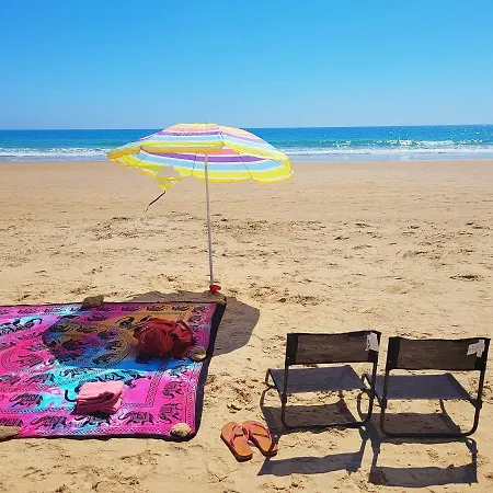 Holiday home Mermaid House- Pareado Boutique - Playa A 200m- Pases Piscina Externa