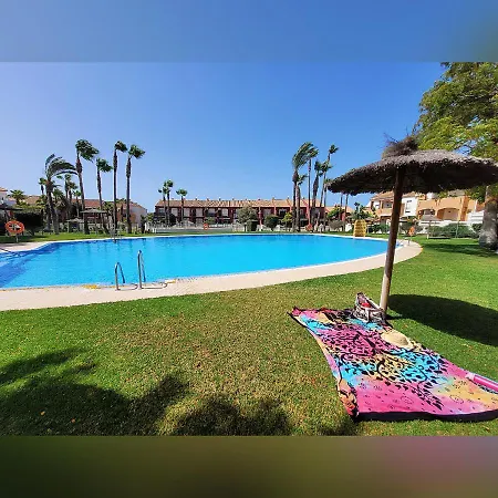 Cozy - Playa A 200m Ferienhaus Chiclana de la Frontera