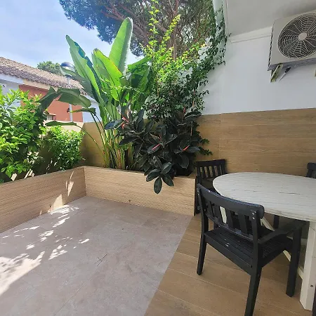 Mermaid House- Pareado Boutique - Playa A 200m- Pases Piscina Externa * Chiclana de la Frontera