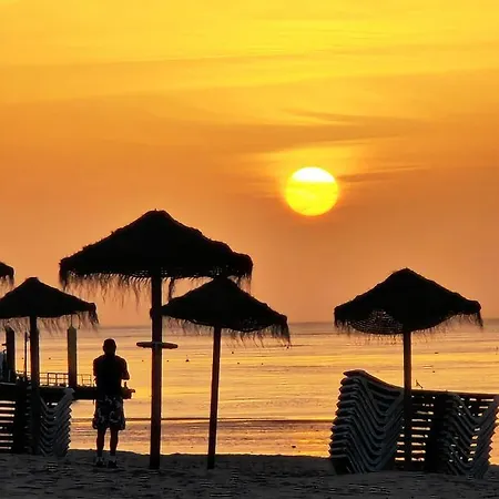Cozy - Playa A 200m * Chiclana de la Frontera