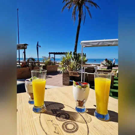 Mermaid House- Pareado Boutique - Playa A 200m- Pases Piscina Externa