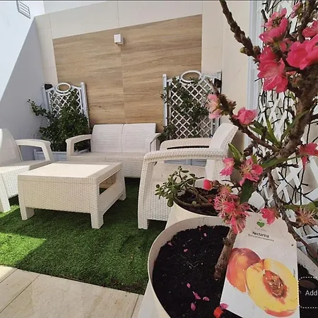 Mermaid House- Pareado Boutique - Playa A 200m- Pases Piscina Externa * Chiclana de la Frontera