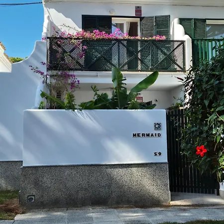 Mermaid House- Pareado Boutique - Playa A 200m- Pases Piscina Externa Casa vacanze Chiclana de la Frontera