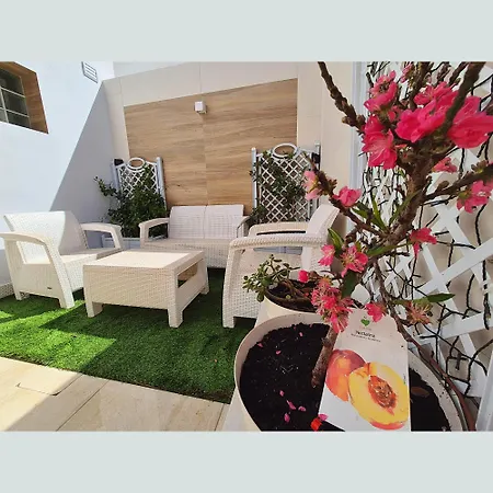 Ferienhaus Cozy - Playa A 200m Chiclana de la Frontera